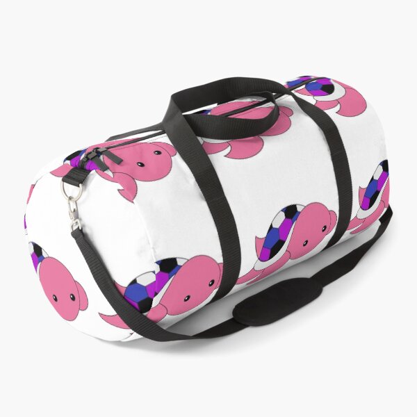 Item preview, Genderfluid Pride Turtle designed and sold by failephant-art.
