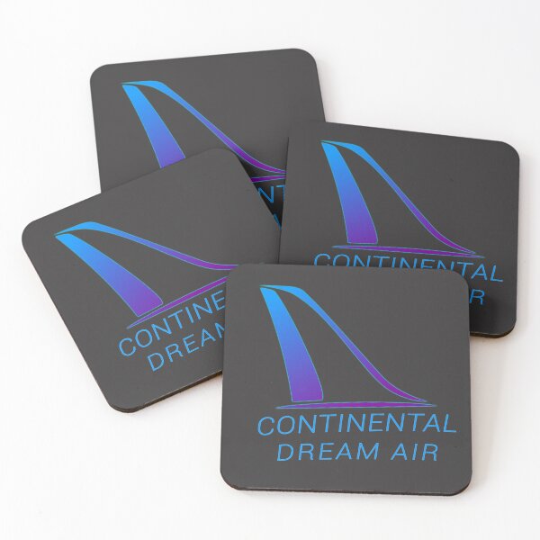 Item preview, Continental Dream Air Pilot Gift designed and sold by FouDeeziner.