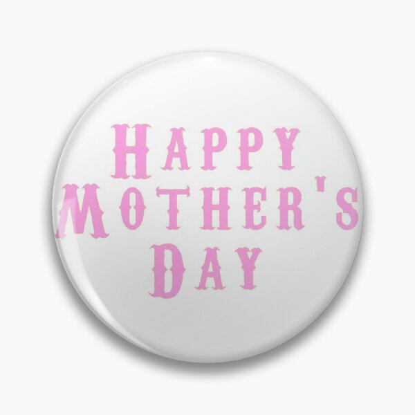 Item preview, Happy mother's day - pale pink designed and sold by amupanda.