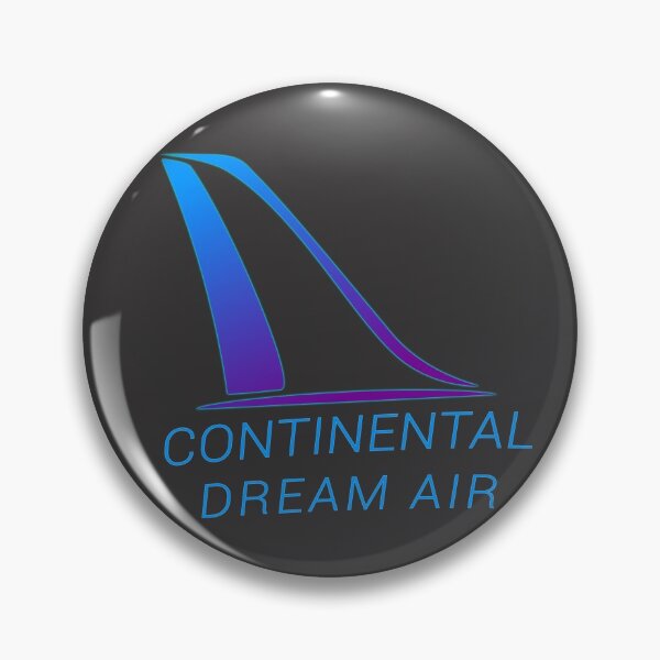 Item preview, Continental Dream Air Pilot Gift designed and sold by FouDeeziner.