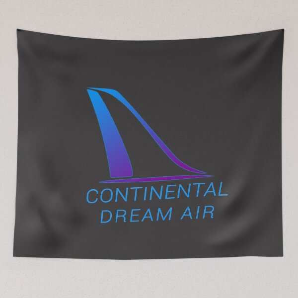 Item preview, Continental Dream Air Pilot Gift designed and sold by FouDeeziner.