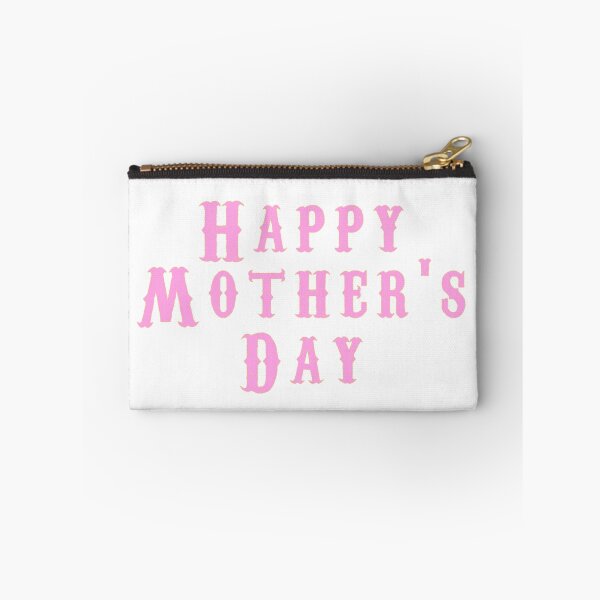 Item preview, Happy mother's day - pale pink designed and sold by amupanda.