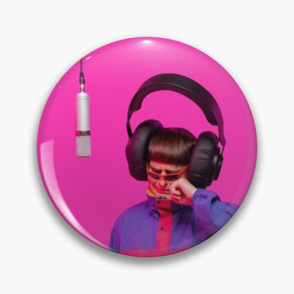 Item preview, Oliver Tree Let Me Down - Microphone designed and sold by plathe31.