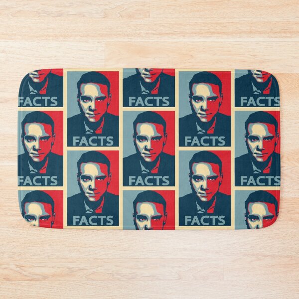 Item preview, Ben Shapiro Portrait, Facts Don't Care About Your Feelings designed and sold by denisseinfeld.