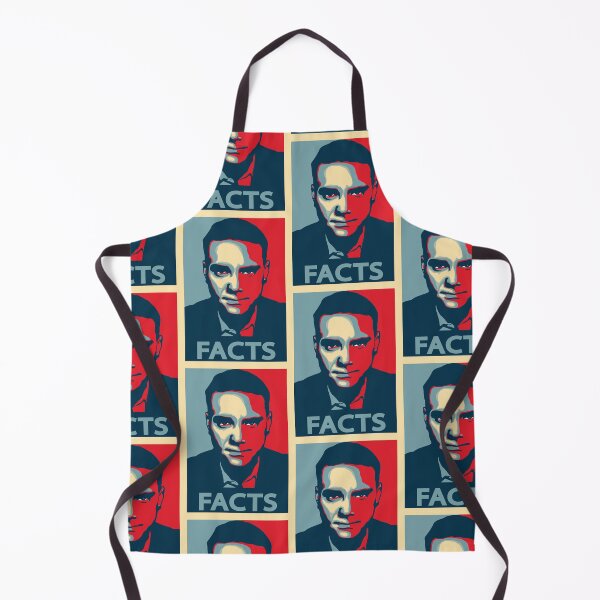 Item preview, Ben Shapiro Portrait, Facts Don't Care About Your Feelings designed and sold by denisseinfeld.
