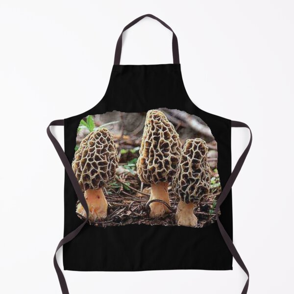 Item preview, MOREL MUSHROOMS designed and sold by THE AMERICAN TEEVANGELIST.