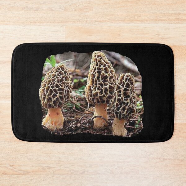 Item preview, MOREL MUSHROOMS designed and sold by THE AMERICAN TEEVANGELIST.