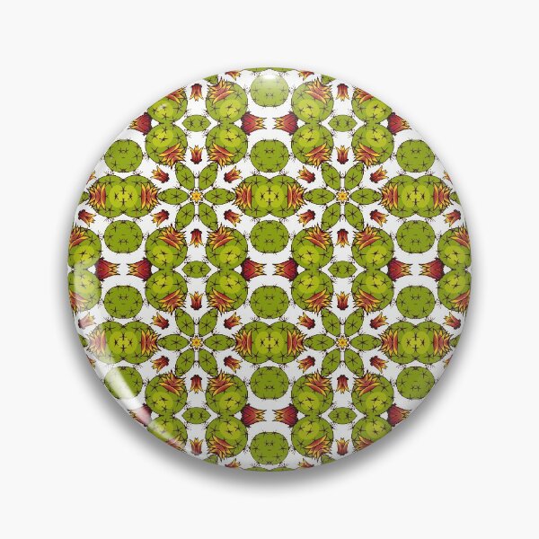 Item preview, Patterns Kaleidoscope  Cactus designed and sold by mattpanta.