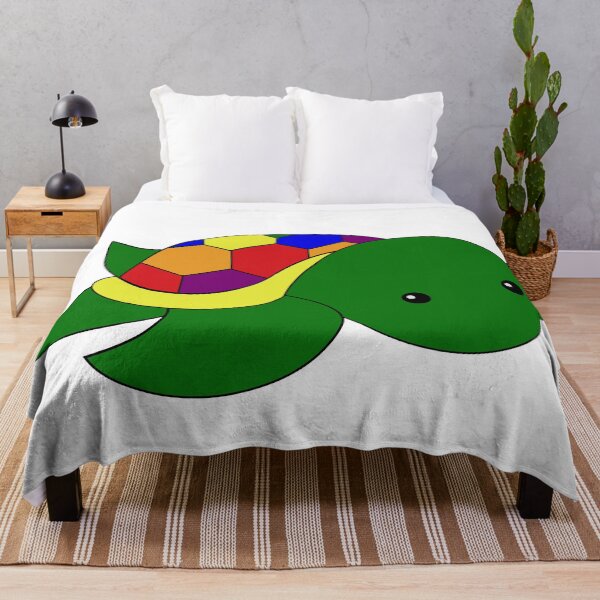 Item preview, Gay Pride Turtle designed and sold by failephant-art.
