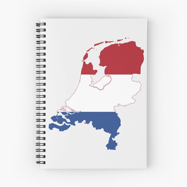Item preview, Flag of Netherlands  designed and sold by abbeyz71.