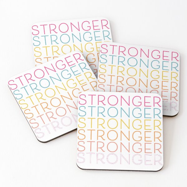 Item preview, Stronger IV designed and sold by ErinLP.