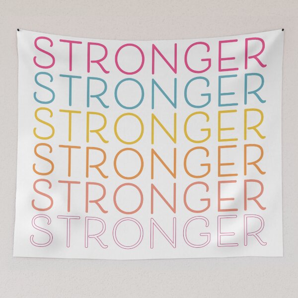 Item preview, Stronger IV designed and sold by ErinLP.