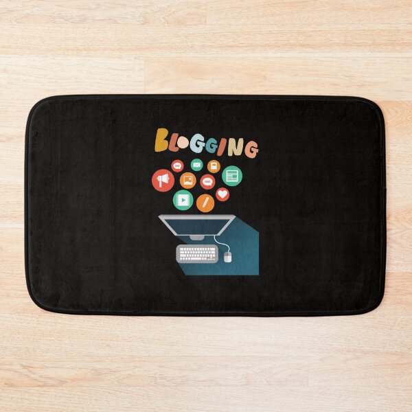 Item preview, Blogging content 101 designed and sold by otomworld.