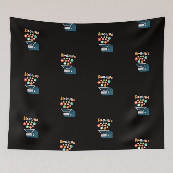 Item preview, Blogging content 101 designed and sold by otomworld.