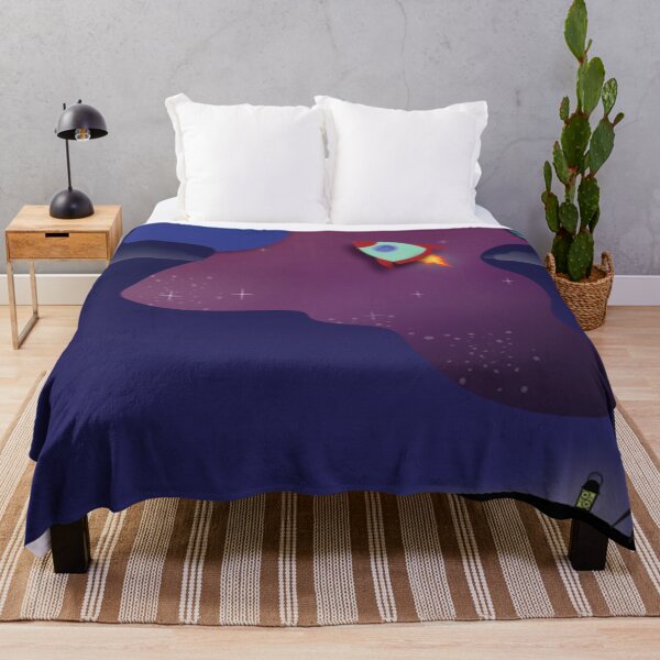 Item preview, Outerspace night designed and sold by myseptember18th.