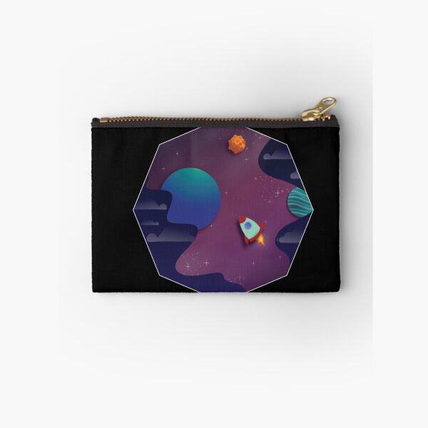 Item preview, Outerspace night designed and sold by myseptember18th.