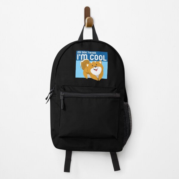 Item preview, My Dog Thinks I'm Cool designed and sold by findot.