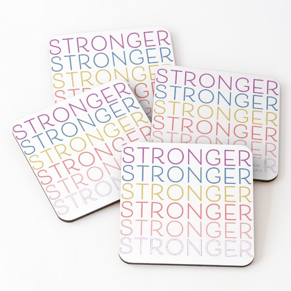 Item preview, Stronger V designed and sold by ErinLP.