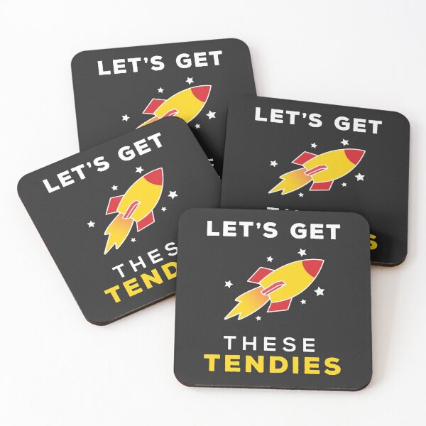 Item preview, Let's get these tendies designed and sold by Vexel Studio.