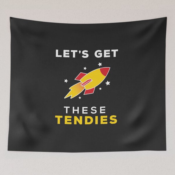Item preview, Let's get these tendies designed and sold by Vexel Studio.