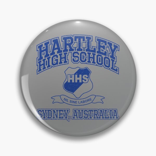 Item preview, Hartley High School Heartbreak High designed and sold by Around The Globe.