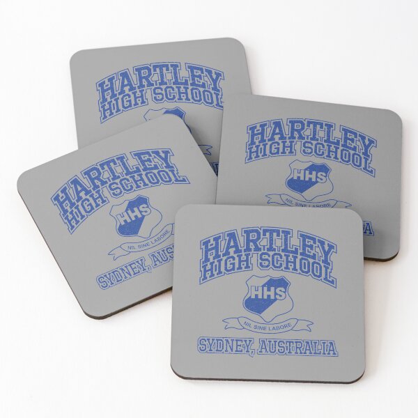 Item preview, Escuela secundaria Hartley Heartbreak High designed and sold by Around The Globe.