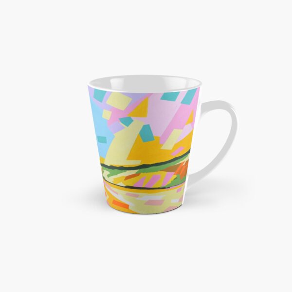 Reculver Walk Tall Mug