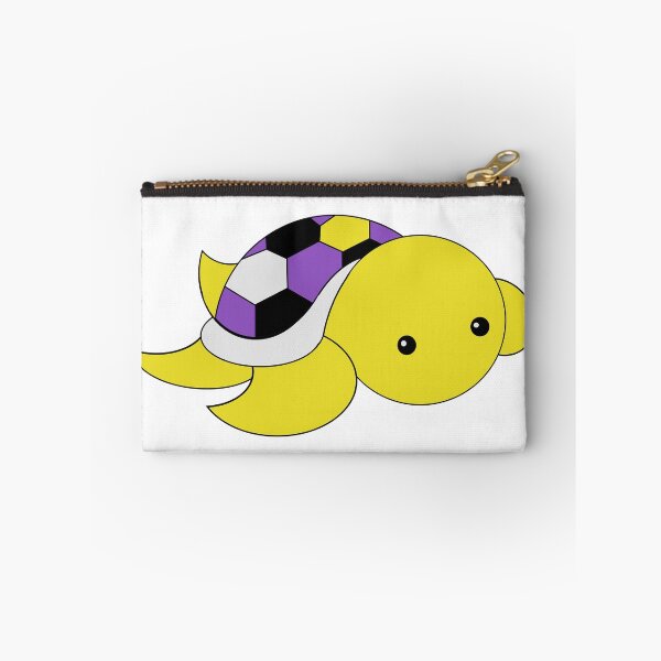 Item preview, Nonbinary Pride Turtle designed and sold by failephant-art.
