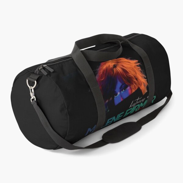 mylène farmer marguerite gautier, Mylene Farmer 2020, mylene farmer mari Duffle Bag