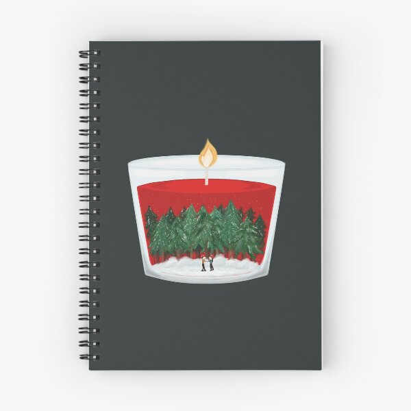 Item preview, Christmas Candle designed and sold by Alpacan18.