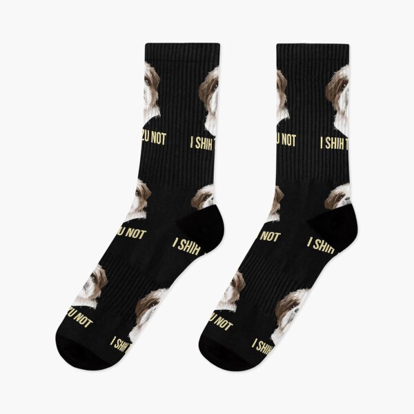 Item preview, I Shih Tzu Not designed and sold by findot.