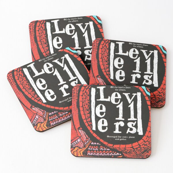 Item preview, levellers music tour 2021 sukardi designed and sold by lainale.