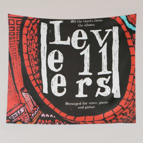 Item preview, levellers music tour 2021 sukardi designed and sold by lainale.