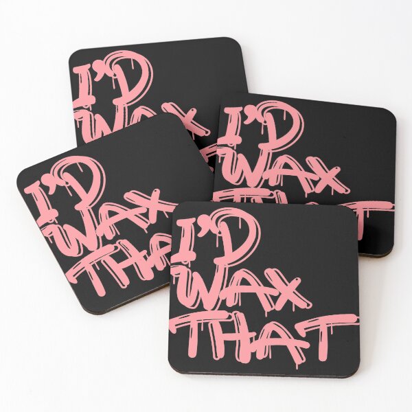 Item preview, Id Wax That Aesthetician  designed and sold by Tema EL.