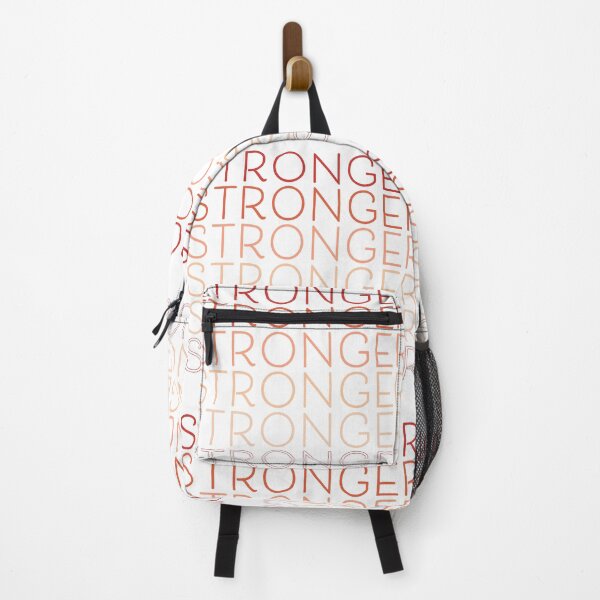 Item preview, Stronger VII designed and sold by ErinLP.