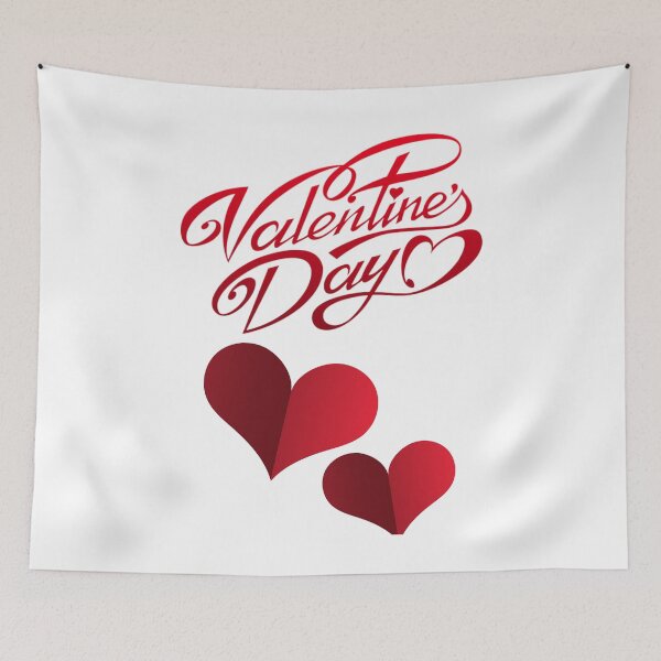 Item preview, HAPPY VALENTINE'S DAY designed and sold by oualid boumchita.