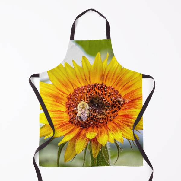 Item preview, Bee on Sunflower designed and sold by Susan Rydberg.