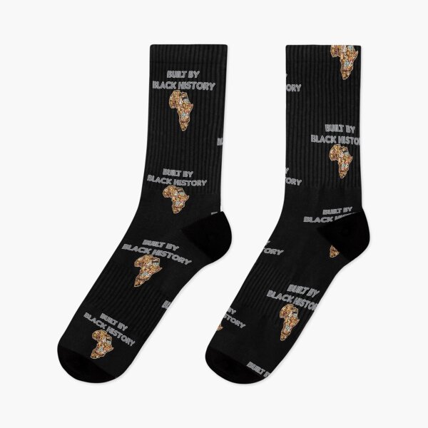Item preview,  Built By Black History, Black history month designed and sold by HananDesign13.