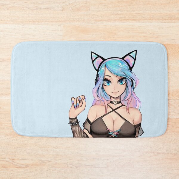 Item preview, Silvervale Vshojo Vtuber designed and sold by lewd-weeb-shop.