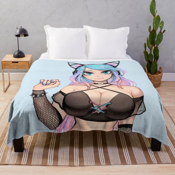 Item preview, Silvervale Vshojo Vtuber designed and sold by lewd-weeb-shop.