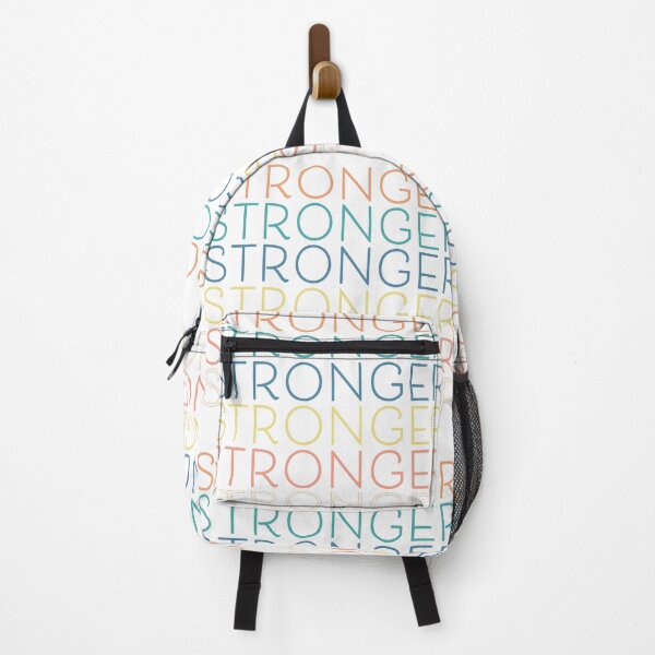Item preview, Stronger VIII designed and sold by ErinLP.