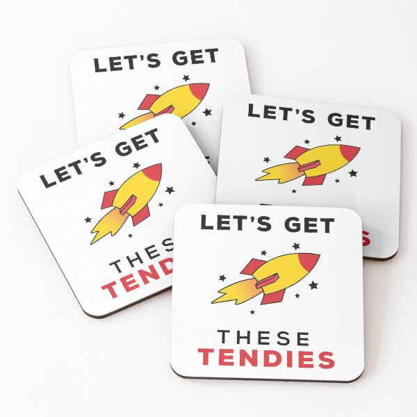 Item preview, Let's get these tendies designed and sold by Vexel Studio.