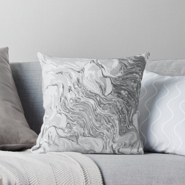 Item preview, The Dancing Wave | Abstract | BW Ver. designed and sold by dcspaceuk.