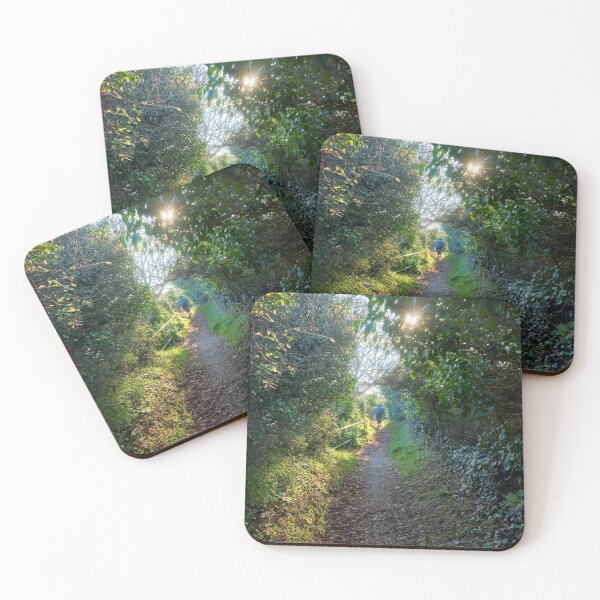 Item preview, Woodland Path, Helford Cornwall England designed and sold by VnGphoto.