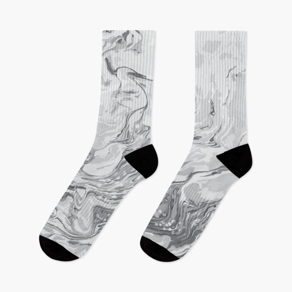 Item preview, The Dancing Wave | Abstract | BW Ver. designed and sold by dcspaceuk.