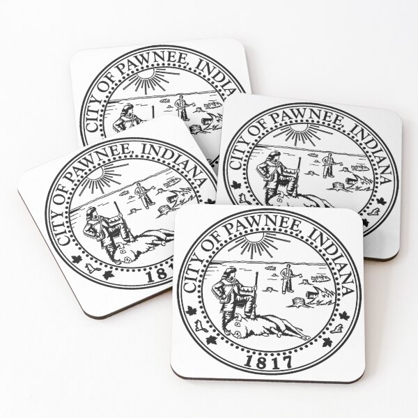 Item preview, Pawnee Indiana designed and sold by flavioflavio.