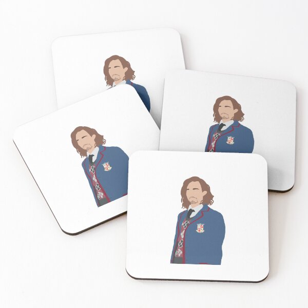 Item preview, Klaus Hargreeves The Umbrella Academy Minimalist designed and sold by its-yo-gal.