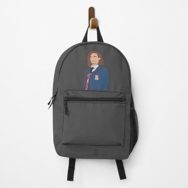 Item preview, Klaus Hargreeves The Umbrella Academy Minimalist designed and sold by its-yo-gal.