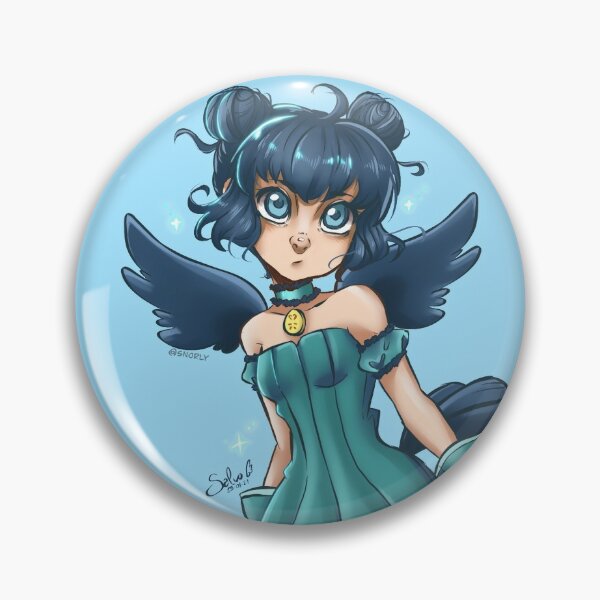 Tokyo Mew deals Mew Minty Enamel Pin