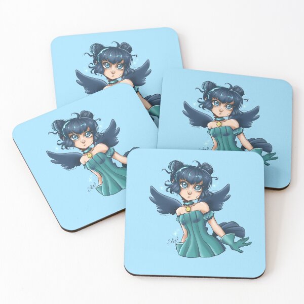 Item preview, Mew Mint - Tokyo mew mew stickers and more designed and sold by Snorly.